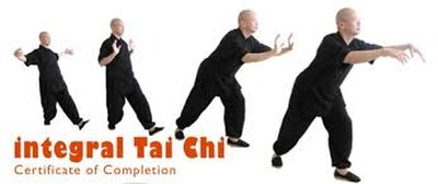 Integral Tai Chi (ITC) gyakorlatok